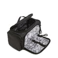 thumbnail image 2 of Bolsa organizadora de cosméticos Vera Bradley Ripstop Black, 2 of 6