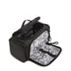 thumbnail image 2 of Bolsa organizadora de cosméticos Vera Bradley Ripstop Black, 2 of 6