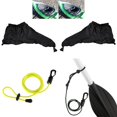 thumbnail image 1 of Jupe de Kayak Universelle avec Porte-Laisse, 1 of 8