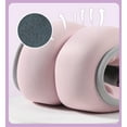 thumbnail image 1 of Ankle Sandbag 2pcs Hand Tied Sandbag Adjustable Strap Hook And  Strength Training Ankle Sandbag For Dance 1.1lb, 1 of 5