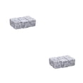 thumbnail image 1 of Moyic 6 uds piedras de whisky naturales bebiendo cubo de hielo whisky piedra roca enfriador de vino accesorios de Bar de Navidad Type1 NO1 Moyic CBP019876, 1 of 5
