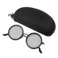 thumbnail image 1 of 1-9 Gears Adjustable Tint Sunglasses for Men UV400 Polarized Fishing Sunglasses, UV Protection Glasses Round Shady Rays for Outdoor Travel, 1 of 5