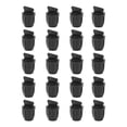 thumbnail image 4 of Irrigation Tubing End Plug, Drip Irrigation System Barbed Irrigation Fitting Craftsmanship  For Home For Family, 4 of 8