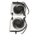 thumbnail image 4 of Ventilador de refrigeración Bling Bling de CPU y GPU construcción robusta, 4 of 12