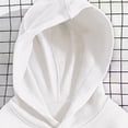 thumbnail image 3 of Yutgune Girls' Heart Graphic Hoodie, Long Sleeve Casual Pullover Sweatshirt, 3 of 5