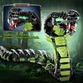 thumbnail image 3 of Juego de bloques de construcción HJPLPXH Mechanical Snake Model Toy, 3 of 7