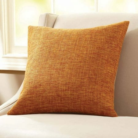 Better Homes and Gardens Decorative Pillow Cover - Walmart.com
