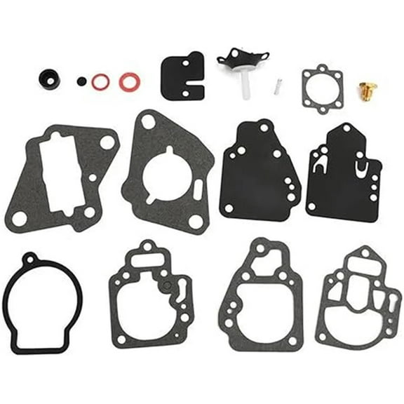 Applicable to Motorcycle Carburetor Rebuild Kit Repair Kit for Mercury for Marine Replaces Part Numbers 1395-97611 1395-9645 1395-9761