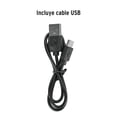 thumbnail image 4 of Linterna de minero 125 lm recargable, Pretul Pretul LI-CA-125RP, 4 of 5