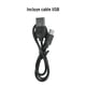 thumbnail image 4 of Linterna de minero 125 lm recargable, Pretul Pretul LI-CA-125RP, 4 of 5
