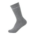 thumbnail image 3 of Champion Unisex Socks, 6 Pack Crew Socks, Sizes 7 - 11, 3 of 5