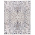 thumbnail image 2 of BoutiqueRugs Lodiburg Traditional Area Rug - Silvergray, OffWhite, Gray - 2' x 3', 2 of 2