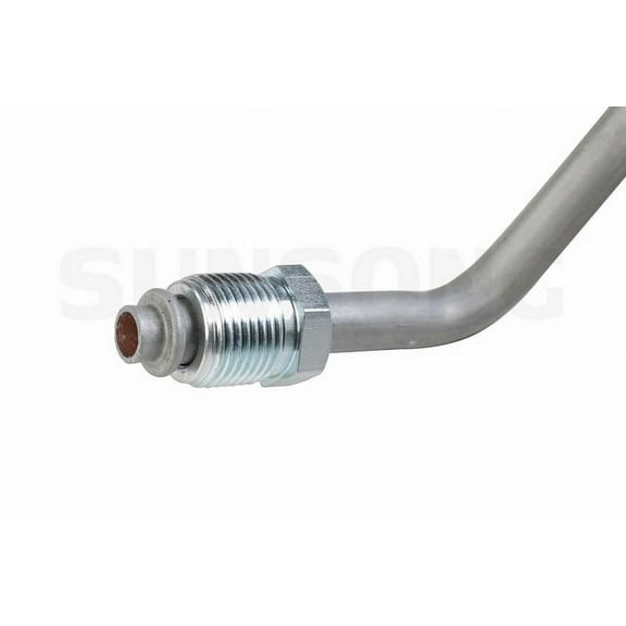 Sunsong 3402288 Power Steering Pressure Line Hose Assembly