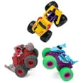 thumbnail image 5 of Monster Jam Smash & Bash Megalodon, 1:64 Scale, 5 of 6