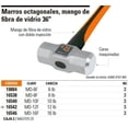 thumbnail image 2 of Marro 36' 16 Lb Mango Fibra De Vidrio Truper 16546, 2 of 2