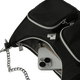 thumbnail image 4 of Bolsa Crossbody de Mujer LuckyLy, tipo Bandolera de Mano, Modelo Eden negro UNITALLA, 4 of 7