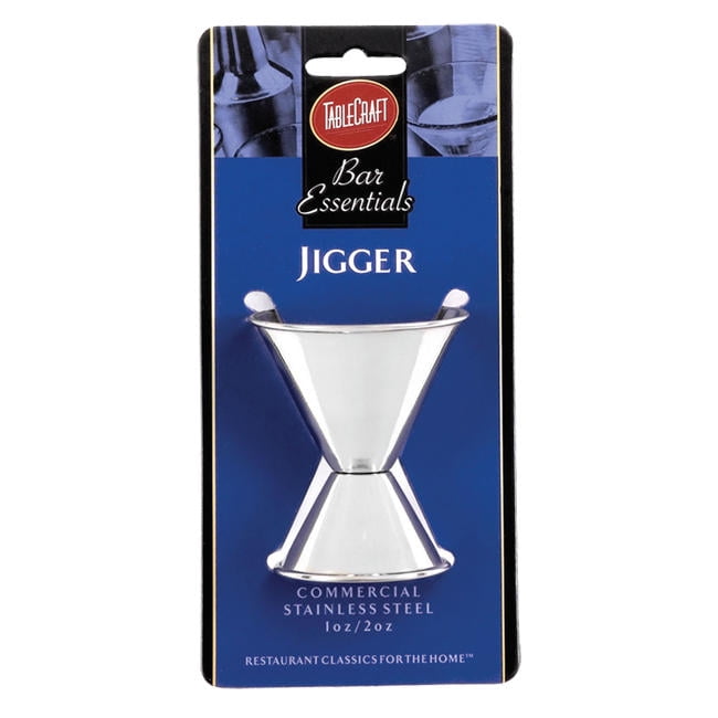 Double Jigger 1 oz x 2 oz