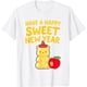 thumbnail image 1 of Rosh Hashanah Happy Sweet New Year Honey Bear Jewish Holiday Camiseta, 1 of 2