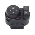 thumbnail image 1 of Interruptor de control de espejo 22883768 adecuado para Silverado Sierra 1500 2500 3500 HD 07-14, 1 of 3