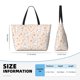 thumbnail image 4 of Disketp Cute Rabbit Bolsa de Playa de Gran Capacidad, Bolso Impermeable y a Prueba de Arena para Mujer, Ideal para Playa, Piscina y Natación, 4 of 7