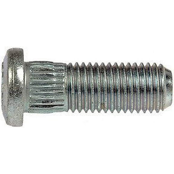 Dorman (610-362.1) 'M12-1.50' And 34Mm Long Serrated Wheel Stud Fits select: 1990-1997 HONDA ACCORD, 1997 ACURA 3.0CL