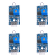 thumbnail image 2 of Módulo LM393 Interruptor de sensor de luz con salida analógica digital para Arduino DIY Kit, 2 of 2