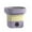 E, variant on HBBKVI Mini Washing Machine Foldable Bucket Type Laundry Clothes Washer Cleaner Travel