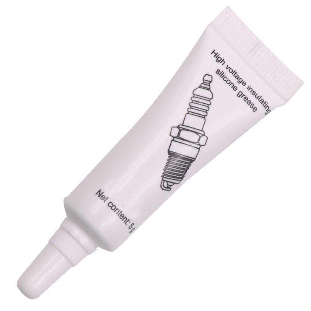 Silicone Lubricant Grease 10g Food Grade Sanitary Lubricant