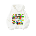 thumbnail image 1 of Rhythm Box Boy Hooded Sweat Children's Long Sleeve Clothes Large Children's Top Children's Clothes, 1 of 3
