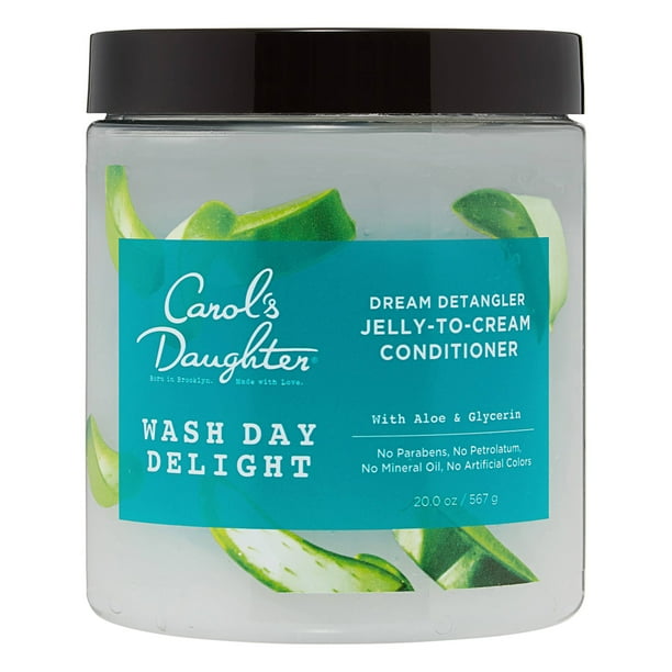 Carol's Daughter Detangling Conditioner with Glycerin and Aloe, Paraben