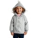 thumbnail image 2 of Cowsor Kids Winter Coats with Hooded Light Puffer Coat Warm Padded Jacket for Boys Girls Toddler, 2 of 5