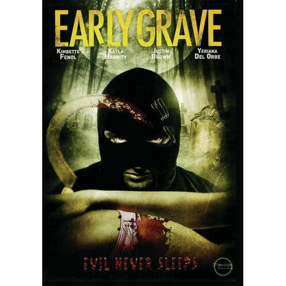 Early Grave (DVD)