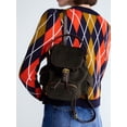 thumbnail image 2 of Free Assembly Women's Backpack, Smoky Olive, 2 of 7