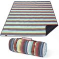 thumbnail image 1 of Picnic Blankets, Large Picnic Blanket Waterproof Backing, Foldable Picnic Mat For Travel Camping Hiking Activities, 1 of 5