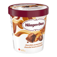 thumbnail image 1 of HAAGEN-DAZS Chocolate Peanut Butter Ice Cream, 450 ml, 1 of 7