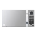 thumbnail image 1 of Horno de Microondas GE 1.1 Pies Cúbicos Silver, 1 of 4