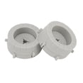 thumbnail image 2 of Adapters 1 Pair Nab Hub Adapters Replacement for  B67 G8M2 Reel To Reel Tape Recorder 10 Inch Opener, 2 of 7