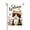 Color 1, variant on Amhnf Hello Summer Garden Gnomes With Surfboard And Ice Cream Garden Flag For Home Outdoor Garden Yard Decor 12x18 inch