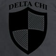 thumbnail image 3 of CafePress - Delta Chi Black Icon Long Sleeve T Shirt - Long Sleeve Dark T-Shirt, 3 of 4