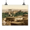 thumbnail image 2 of Print: The Acropolis, Baalbek, Holy Land, (I.E., Ba?labakk, Lebanon), 2 of 4