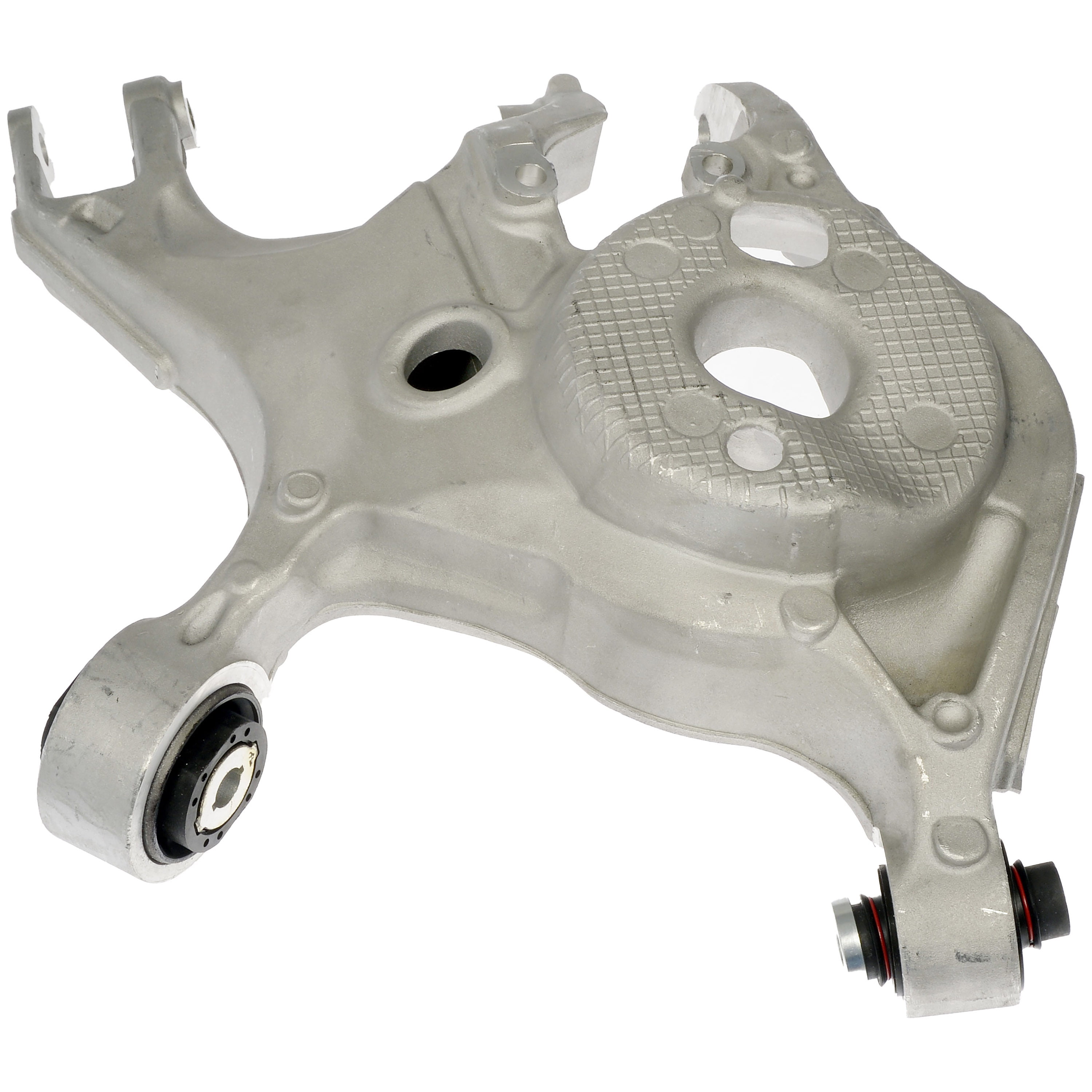 Dorman 526-099 Rear Left Lower Rearward Suspension Control Arm for Specific Ford / Lincoln Models, Gray