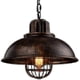 thumbnail image 1 of Pendant Light Chandelier - Vintage Industrial Lamp With Metal Shade, Loft Style, 1 of 2