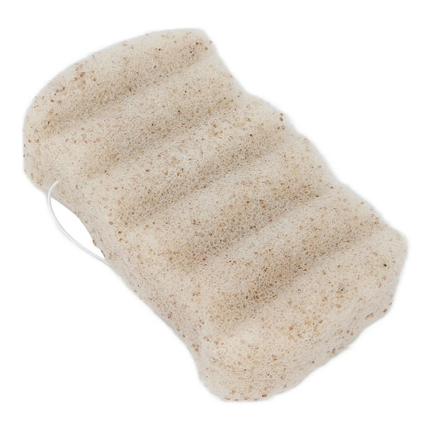 Esponja De Baño, Esponja Facial Y Agradable Para La Piel Para Adultos Para Bebés Y Niños Para El Cuidado De La Piel Para Viajes A Casa