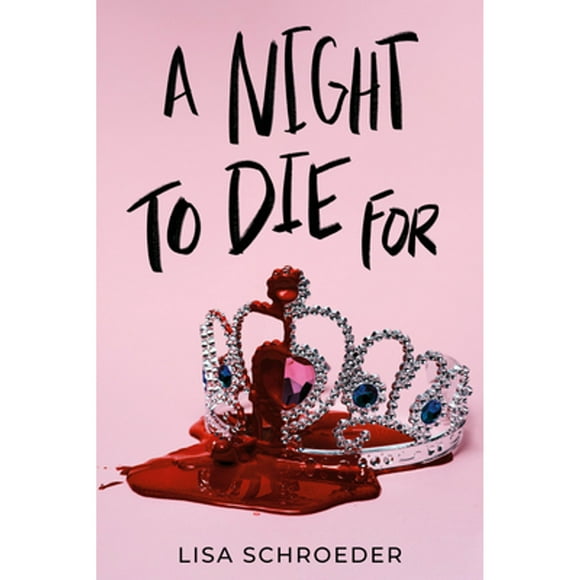 Pre-Owned A Night to Die for (Paperback 9780593481530) by Lisa Schroeder