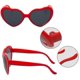 thumbnail image 5 of Gafas Efecto Corazón Gafas 3d Corazón C esquí esquí Gafas de esquí, 5 of 5