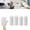 40pcs, variant on 2026 New Multi-purpose Washable Dusting Gloves, White Microfiber Fish Scale Cleaning Duster Gloves Replaces Dust Wipes and Feather Dusters, Dual-Sided Reusable Wet & Dry Mitt