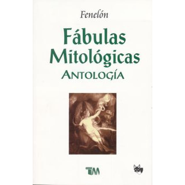Fábulas mitológicas. Antología