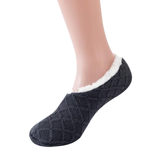 Socks Winter Solid Color Brushed Thick Plush Warm Socks Home Socks Ski Socks Moon Socks Sports Socks