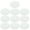 large-Oval 4, variant on 10Pieces Leather Iron-on Patches Sublimation Patches Iron on Patches for Hat Jeans Shirt Jackets Clothes Uniforms
