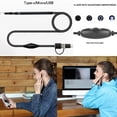 thumbnail image 1 of Ear Cleaning USB Endoscope Camera Tool with 6 Adjustable LED Lights for Phone/Micro USB/Type-C/USB PC, 1 of 4